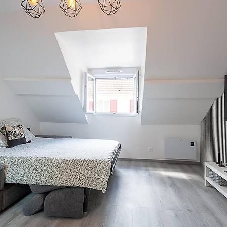 Appartement 7 Personnes Pres De Disney & Paris Шантлуп-ан-Бри Экстерьер фото