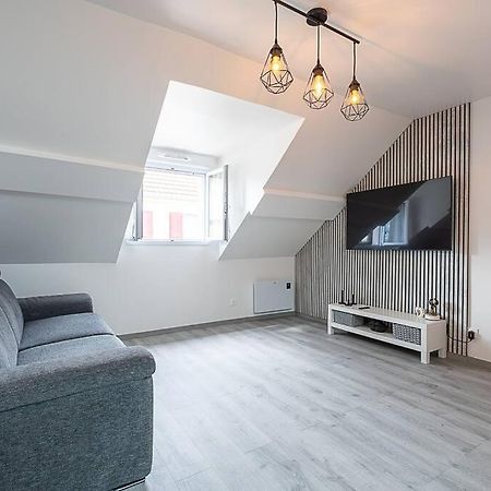 Appartement 7 Personnes Pres De Disney & Paris Шантлуп-ан-Бри Экстерьер фото