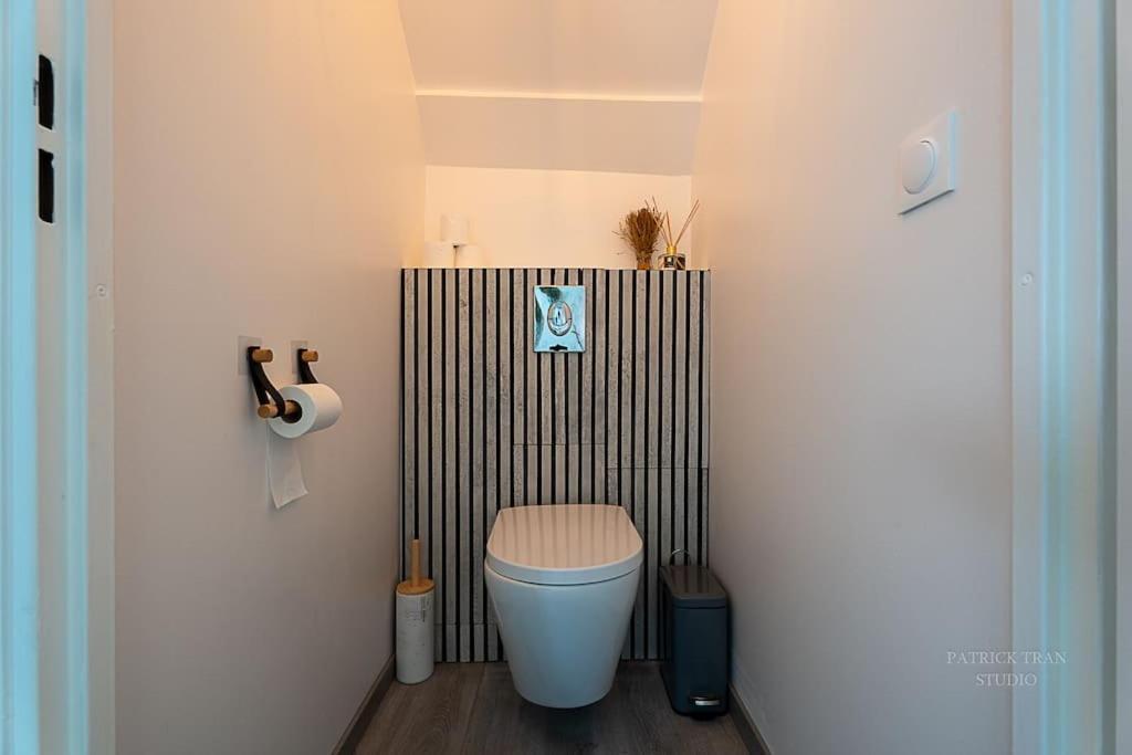 Appartement 7 Personnes Pres De Disney & Paris Шантлуп-ан-Бри Экстерьер фото