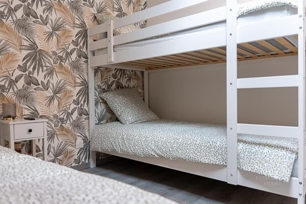 Appartement 7 Personnes Pres De Disney & Paris Шантлуп-ан-Бри Экстерьер фото