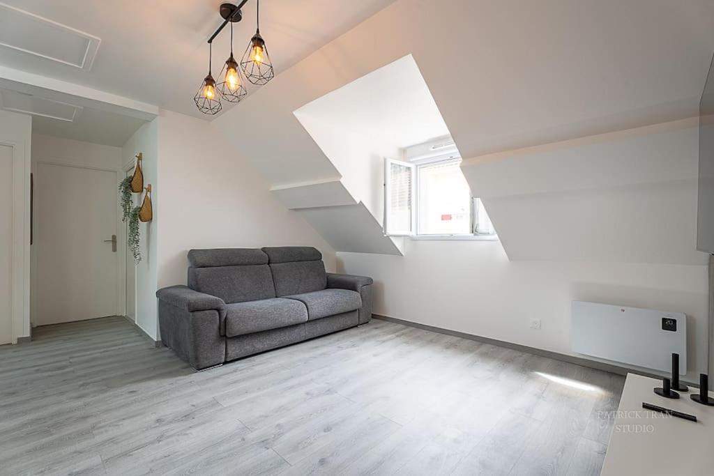 Appartement 7 Personnes Pres De Disney & Paris Шантлуп-ан-Бри Экстерьер фото