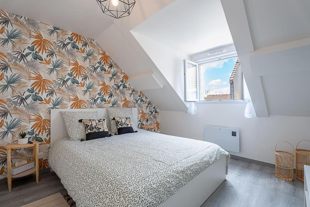 Appartement 7 Personnes Pres De Disney & Paris Шантлуп-ан-Бри Экстерьер фото