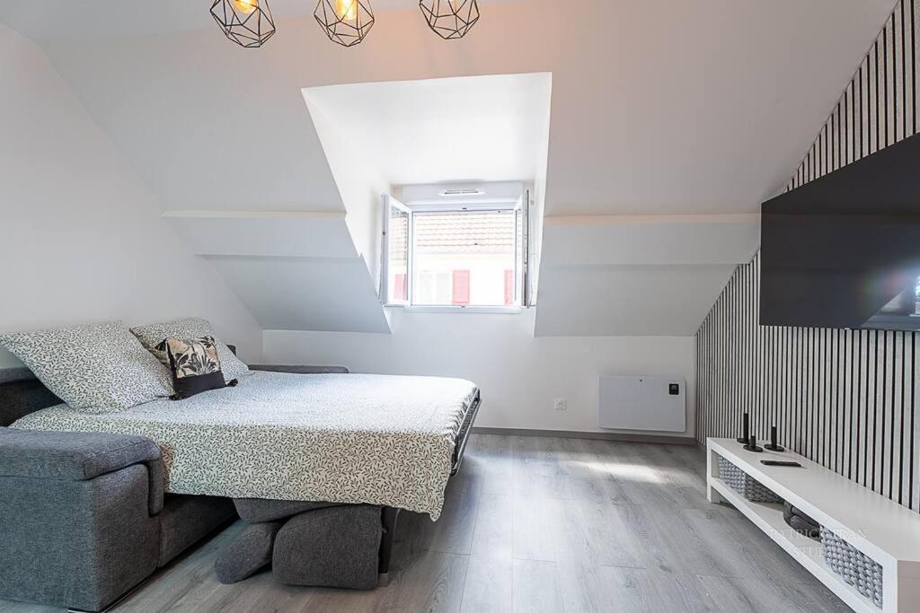 Appartement 7 Personnes Pres De Disney & Paris Шантлуп-ан-Бри Экстерьер фото