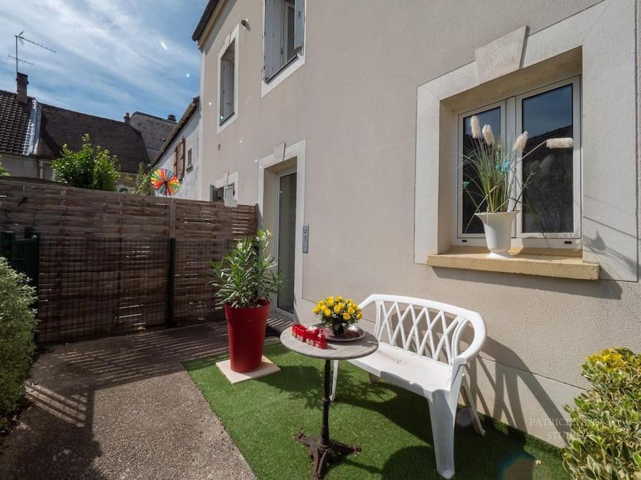 Appartement 7 Personnes Pres De Disney & Paris Шантлуп-ан-Бри Экстерьер фото